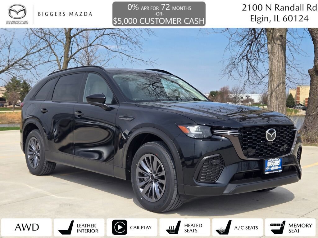 New 2026 MAZDA CX-70 SC Plus