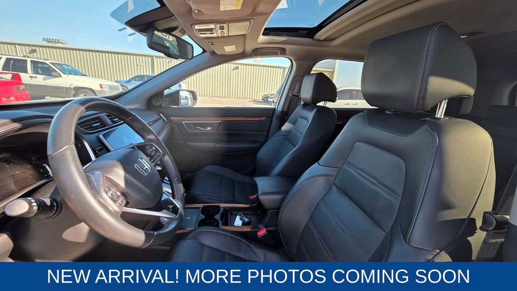 Used 2022 Honda CR-V Touring image 11