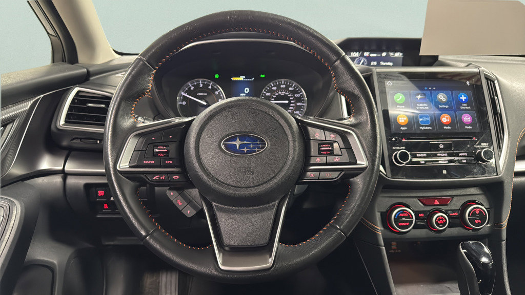 Certified 2022 Subaru Crosstrek 2.5i Limited w/ Moonroof Package 1 image 32