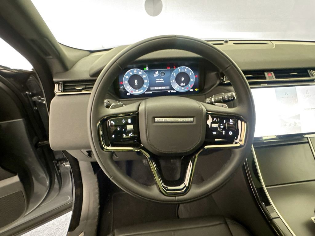 New 2026 Land Rover Range Rover Velar S image 11