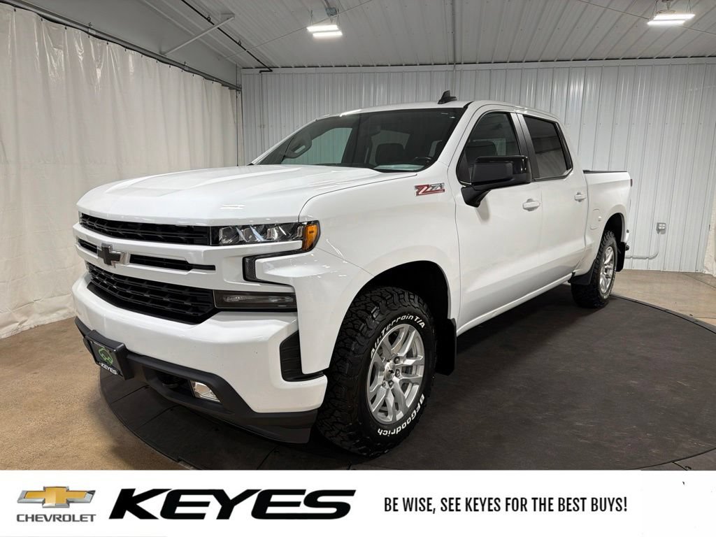 Certified 2020 Chevrolet Silverado 1500 RST w/ All-Star Edition