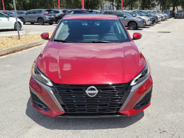 New 2026 Nissan Altima 2.5 SV w/ SV Special Edition Package FWD image 6