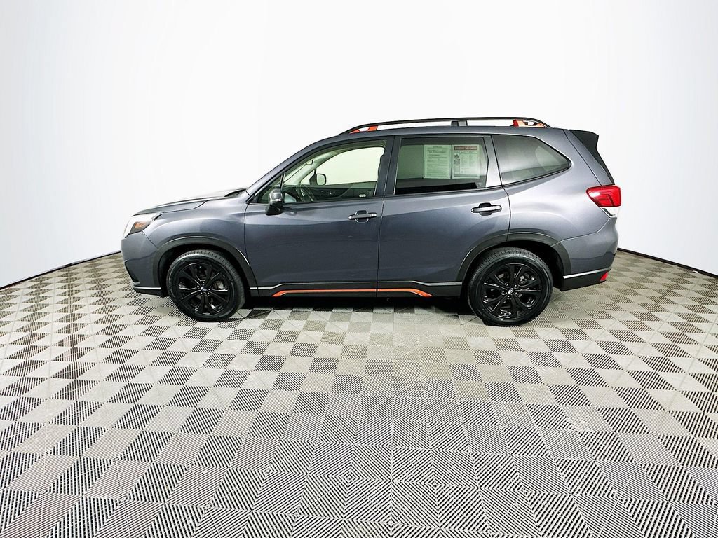 Certified 2024 Subaru Forester Sport AWD/4WD image 6