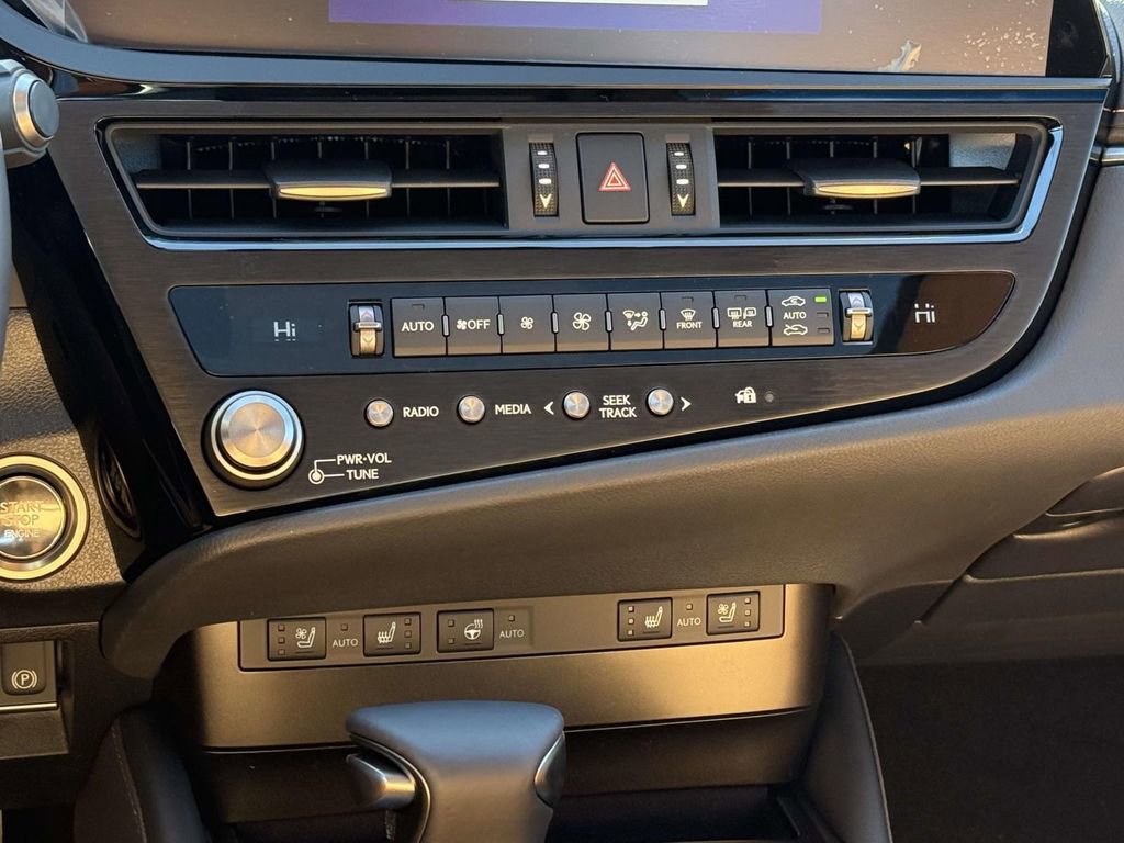 New 2025 Lexus ES 350 Premium image 14