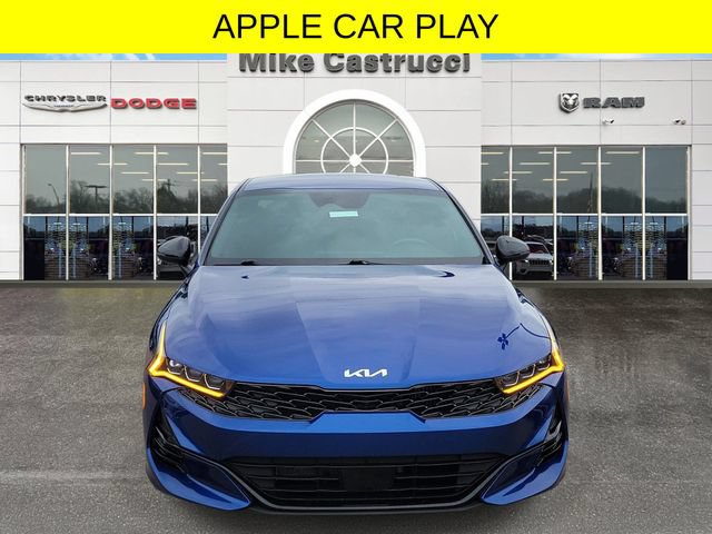 Used 2024 Kia K5 GT-Line w/ GT-Line Premium Package FWD image 2