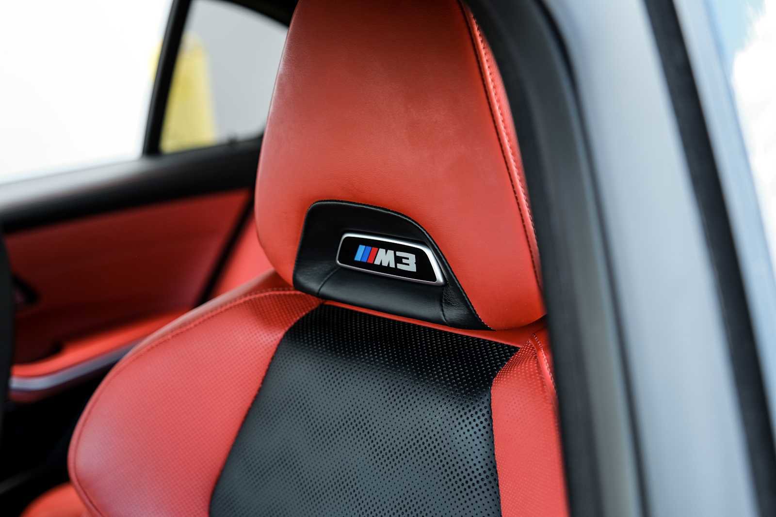 Used 2023 BMW M3 Competition w/ Executive Package image 40