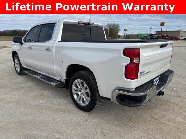 Used 2023 Chevrolet Silverado 1500 LTZ image 4
