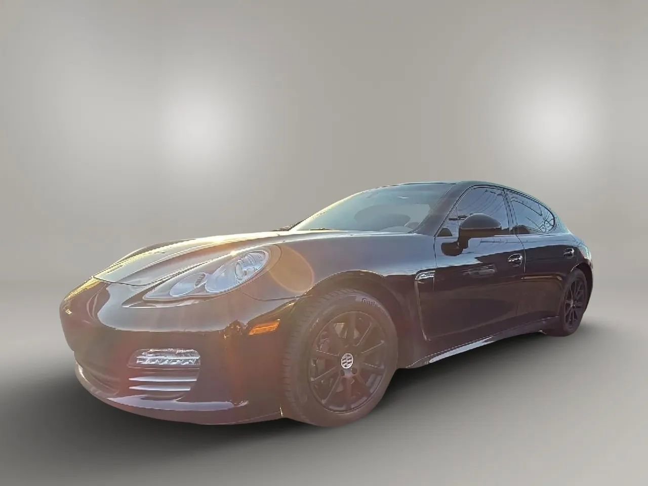 Used 2013 Porsche Panamera image 1