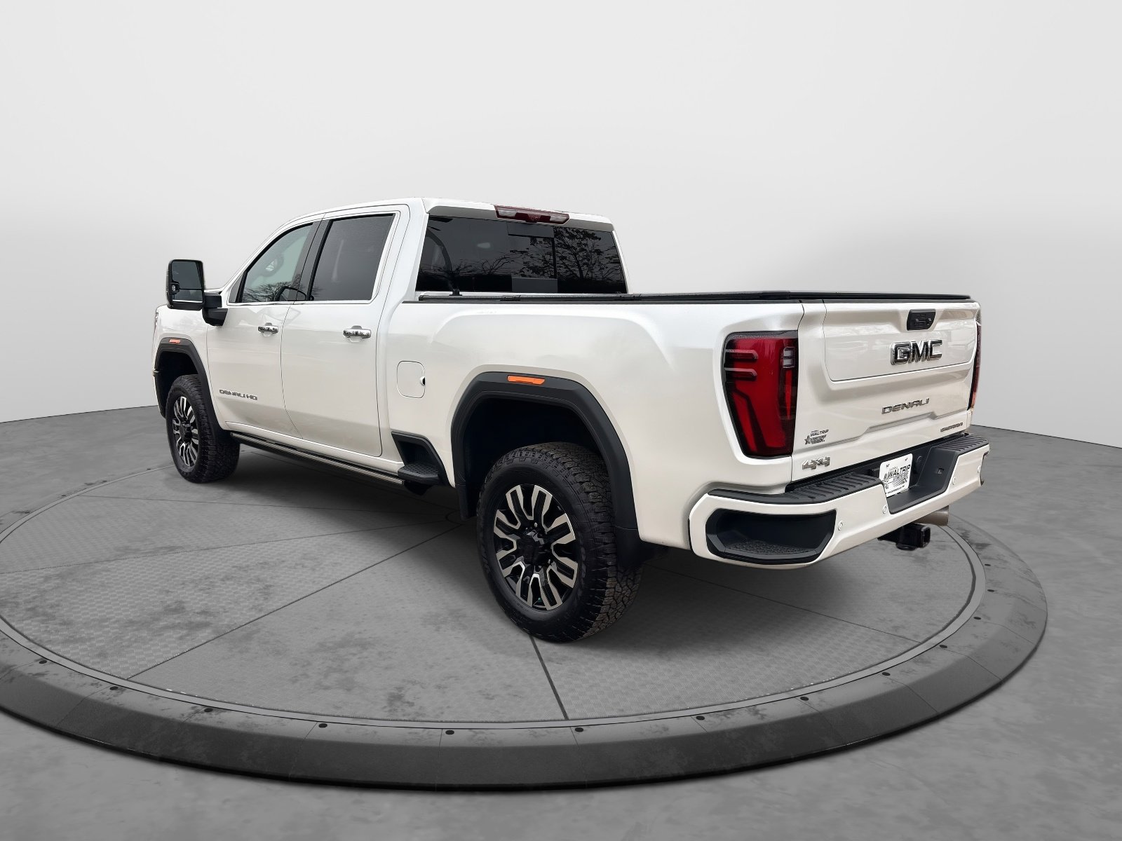 Certified 2025 GMC Sierra 2500 Denali Ultimate image 6