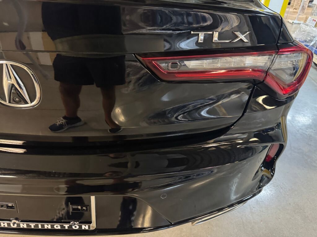 Certified 2022 Acura TLX w/ Technology Package image 38