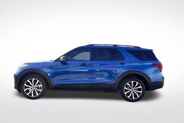 Used 2020 Ford Explorer ST w/ Premium Technology Package image 8