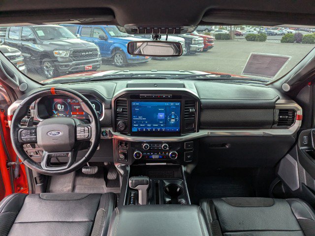 Used 2023 Ford F150 Raptor AWD/4WD image 25