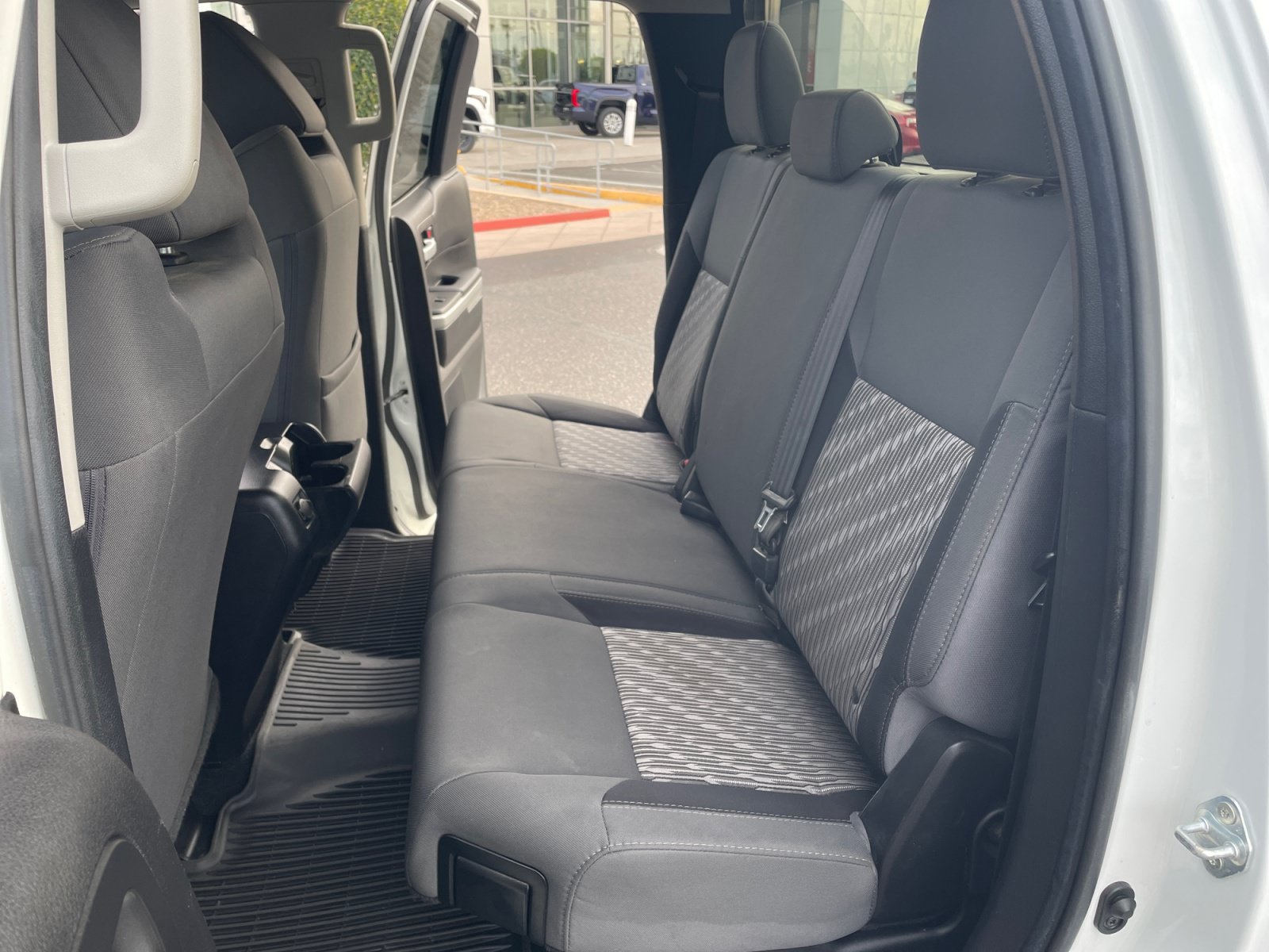 Certified 2021 Toyota Tundra SR5 w/ SX Package RWD image 17