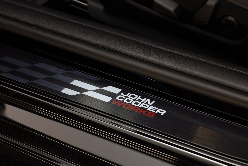 New 2025 MINI Cooper John Cooper Works image 8
