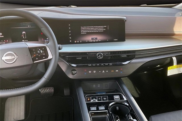 New 2026 Nissan Murano Platinum w/ Cargo Package image 6