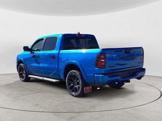 New 2026 RAM 1500 Laramie w/ Night Edition image 3