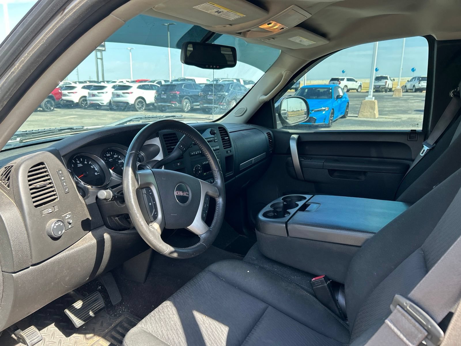 Used 2013 GMC Sierra 1500 SLE RWD image 10
