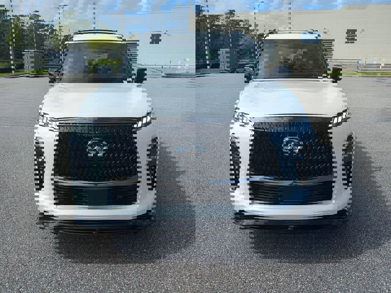 New 2026 INFINITI QX80 Sensory w/ Sport Exterior Package image 9