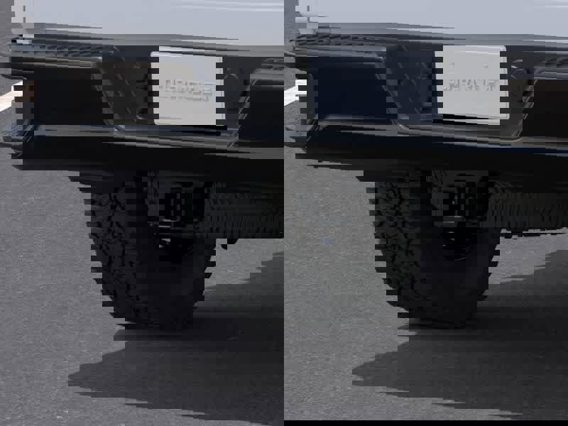 New 2026 Chevrolet Silverado 2500 Custom w/ Custom Convenience Package image 14