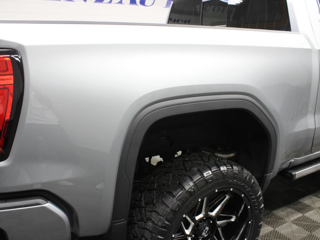 Used 2025 GMC Sierra 1500 Denali Ultimate AWD/4WD image 40