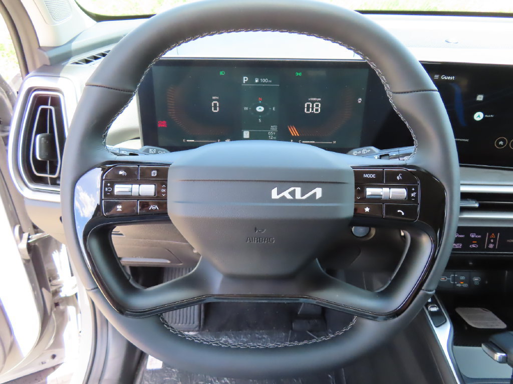 New 2026 Kia Sorento X-Line EX AWD/4WD image 4