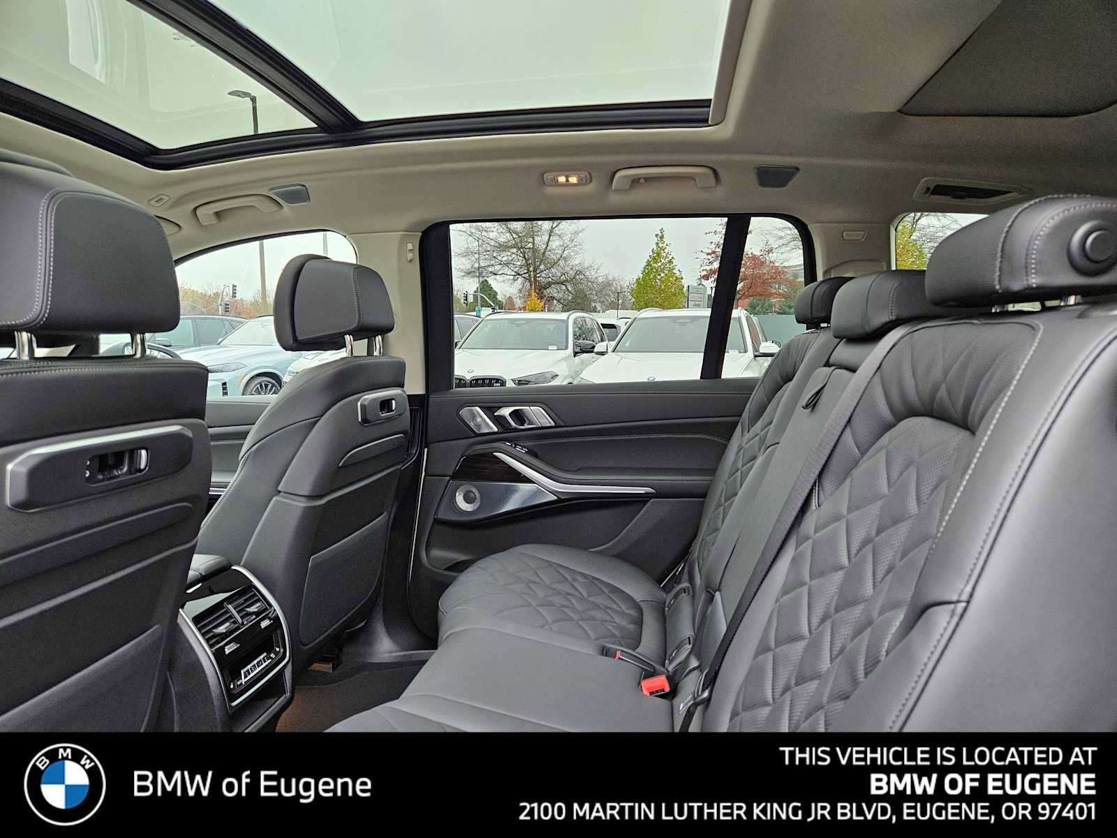New 2026 BMW X7 xDrive40i image 20