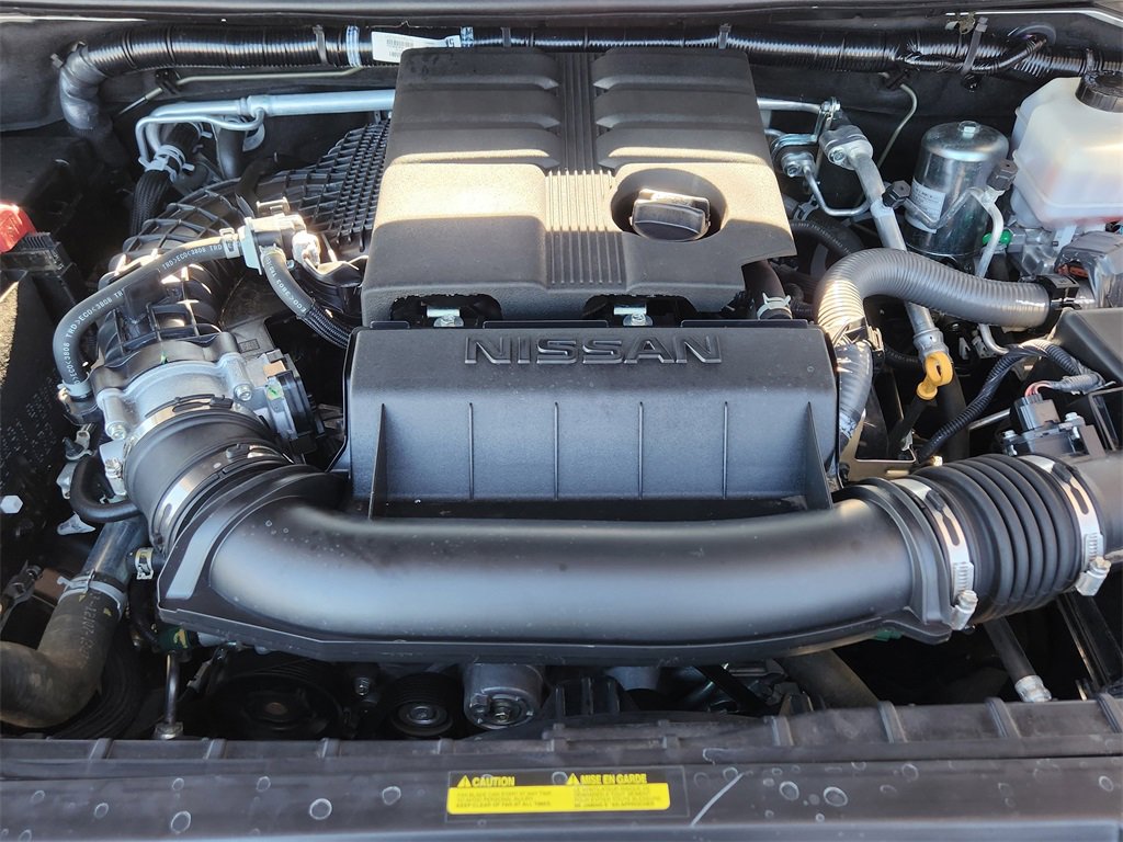 Used 2024 Nissan Frontier SV w/ SV Convenience Package image 21