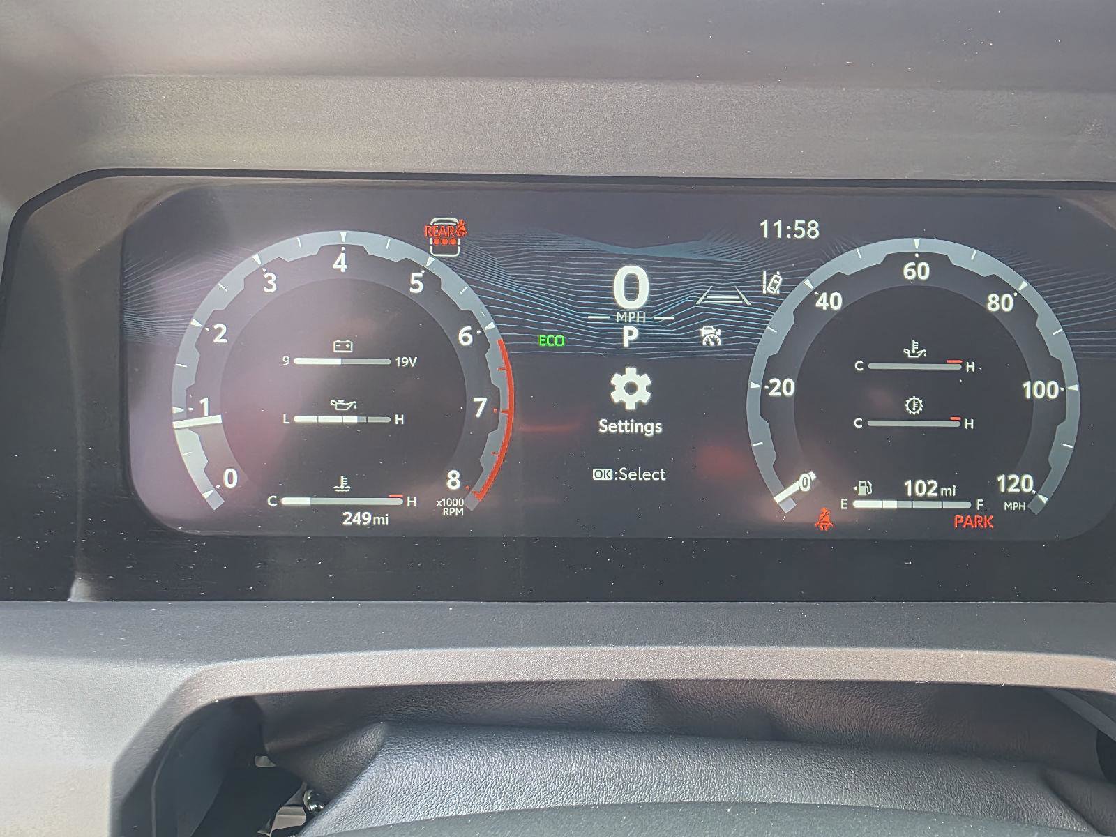 New 2025 Toyota 4Runner TRD Off-Road Premium image 22