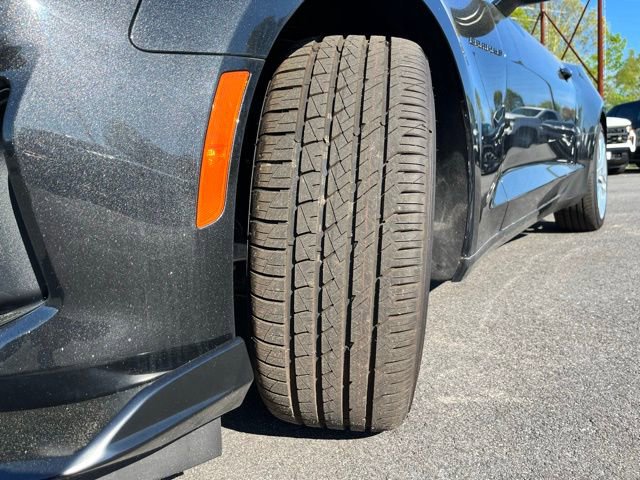 Used 2024 Chevrolet Camaro LT image 13