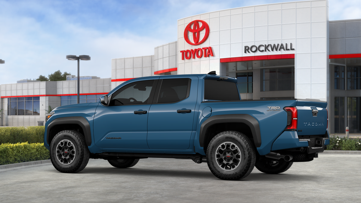 New 2026 Toyota Tacoma TRD Off-Road AWD/4WD image 38