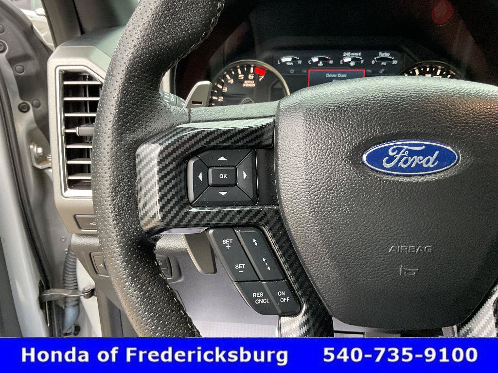 Used 2018 Ford F150 Raptor w/ Equipment Group 802A Luxury AWD/4WD image 24