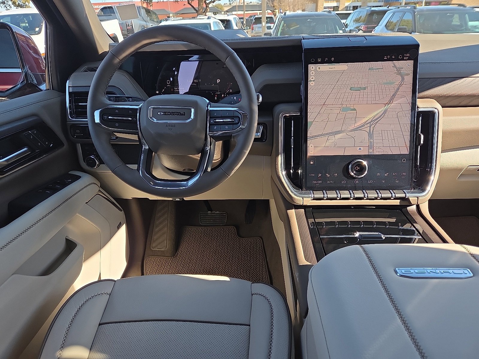 New 2026 GMC Yukon XL Denali image 9