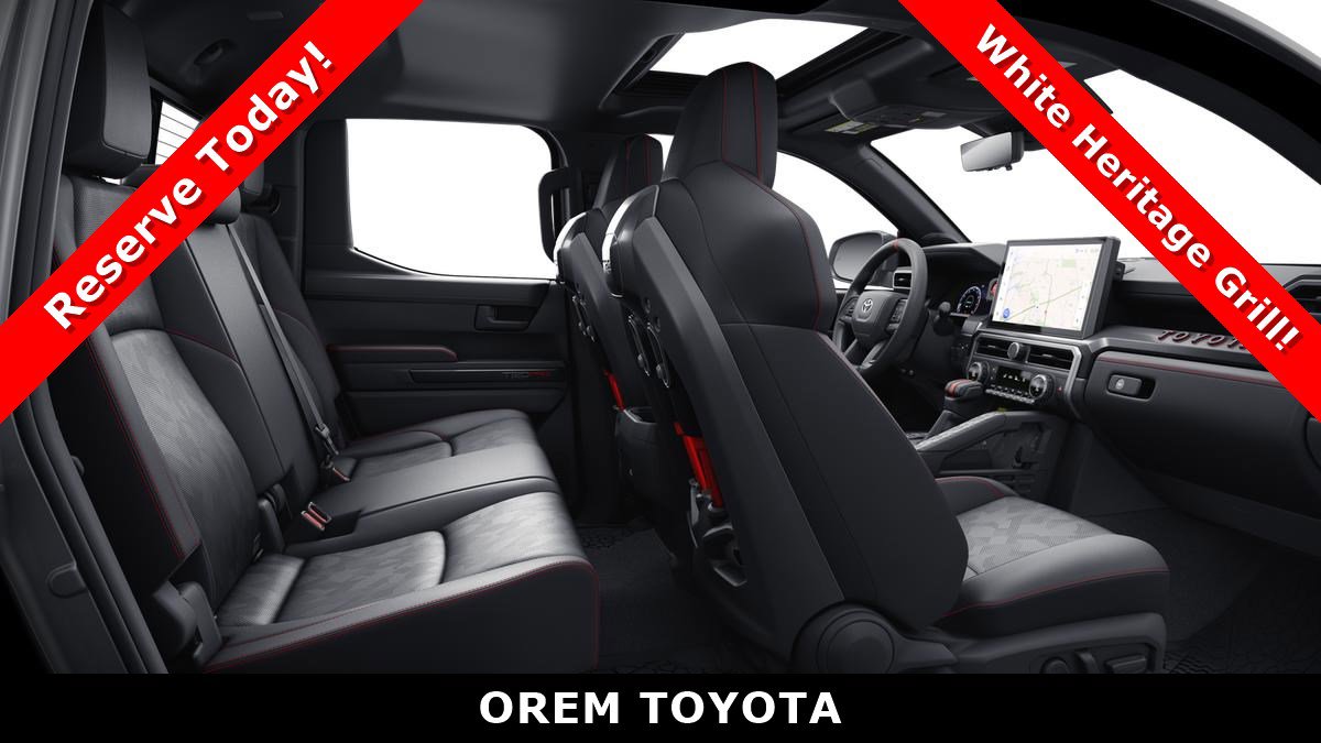 New 2026 Toyota Tacoma TRD Pro image 21