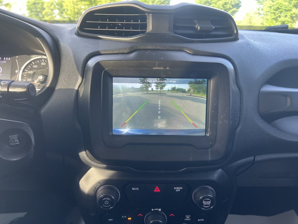 Used 2019 Jeep Renegade Sport w/ Sport Appearance Group AWD/4WD image 21