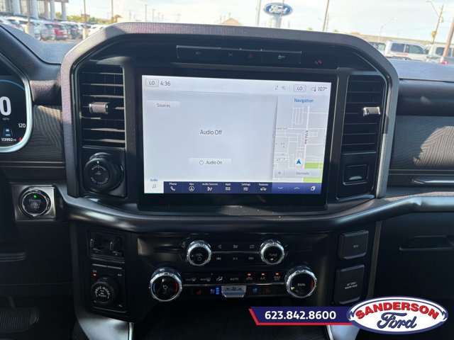 Certified 2023 Ford F150 Platinum w/ Equipment Group 701A High AWD/4WD image 17