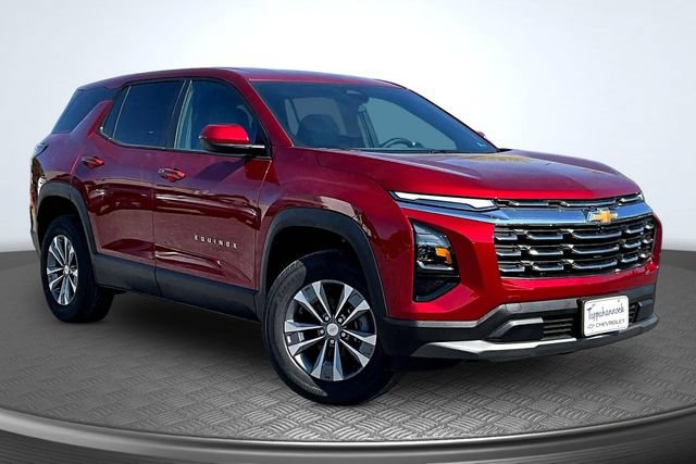 New 2026 Chevrolet Equinox LT w/ Convenience Package II FWD image 2