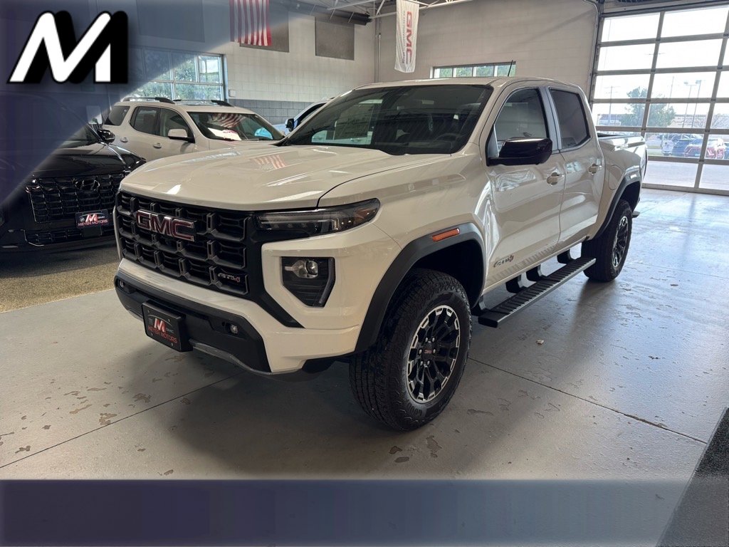New 2026 GMC Canyon AT4 w/ Technology Plus Package image 1