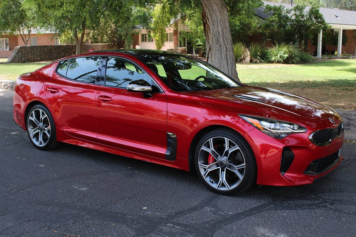 Used 2018 Kia Stinger GT2 RWD image 43