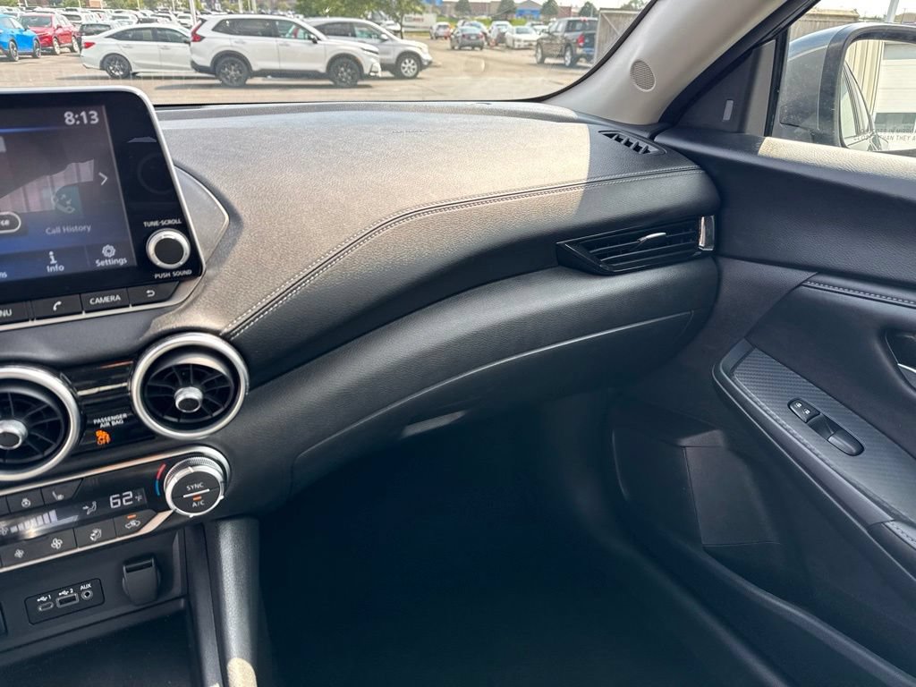 Used 2025 Nissan Sentra SV w/ All-Weather Package FWD image 21