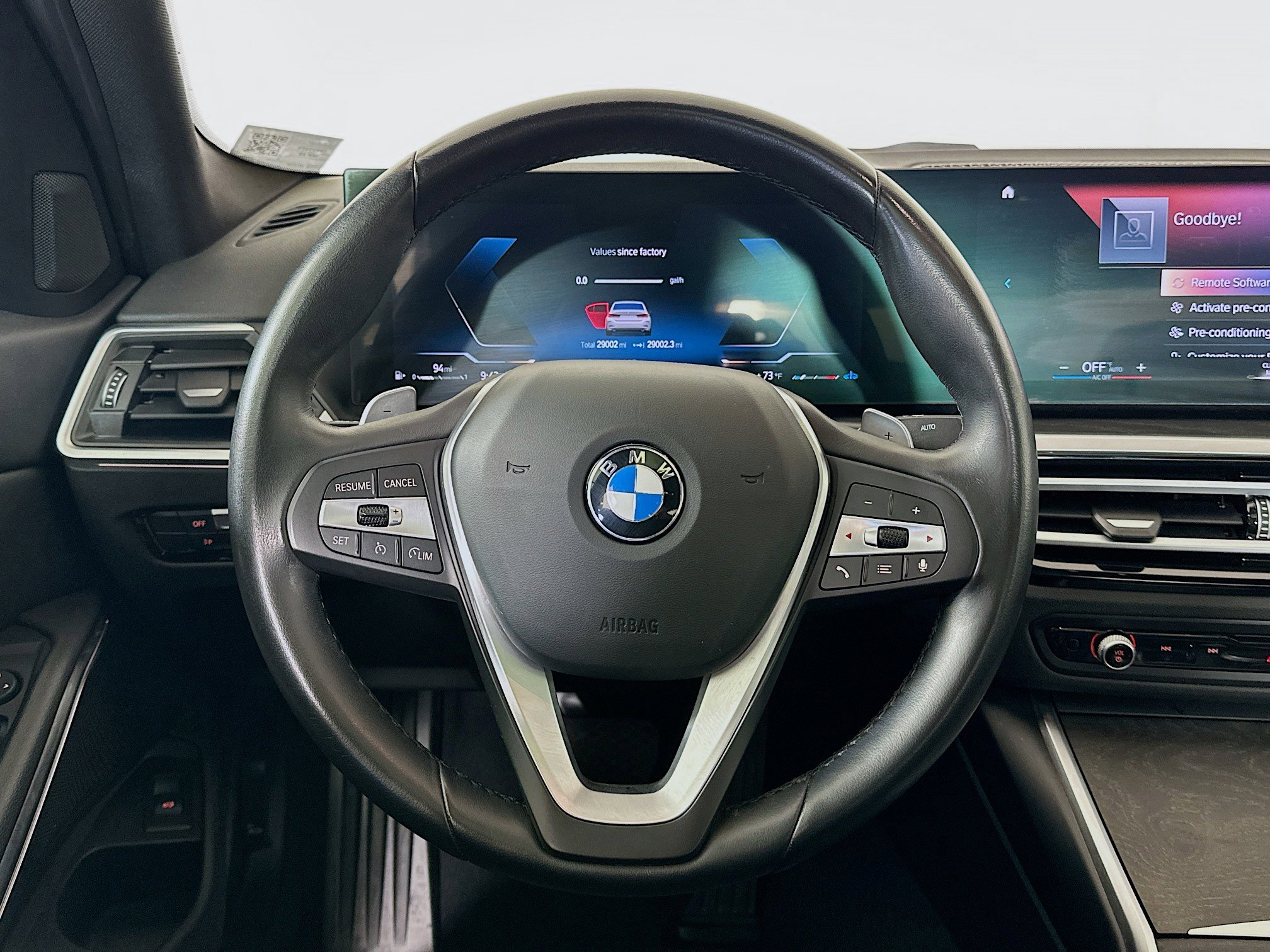 Used 2024 BMW 330i Sedan image 18