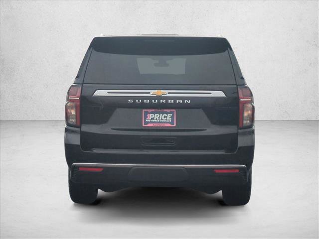Used 2021 Chevrolet Suburban LS image 7