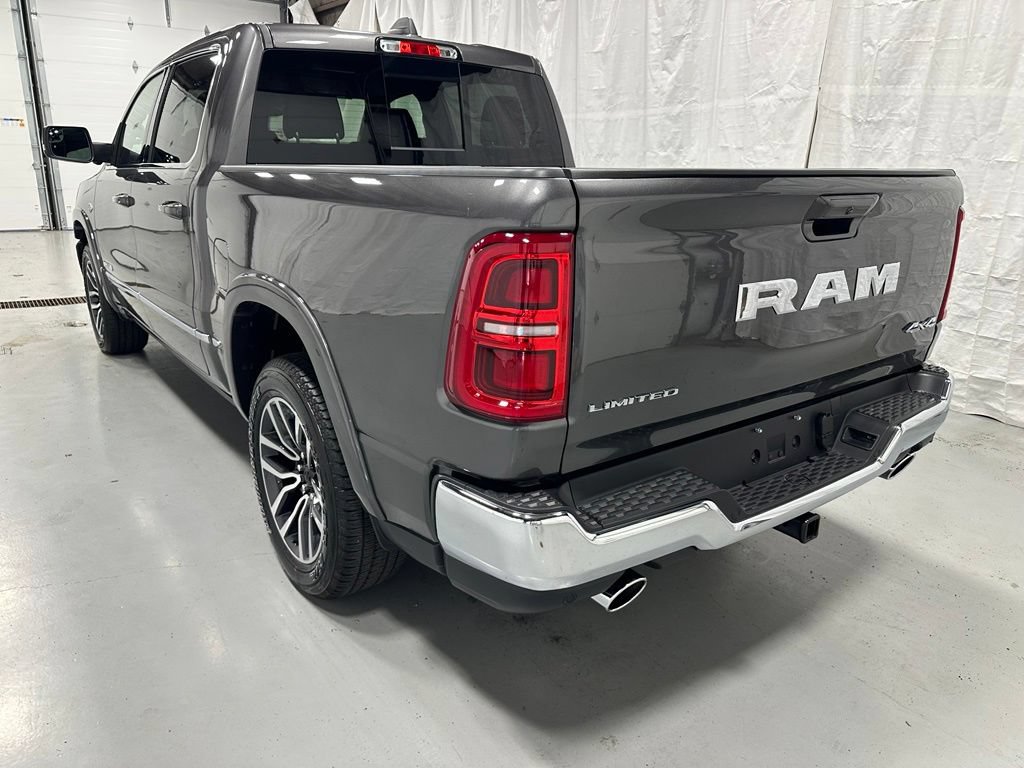 Used 2026 RAM 1500 Limited AWD/4WD image 5