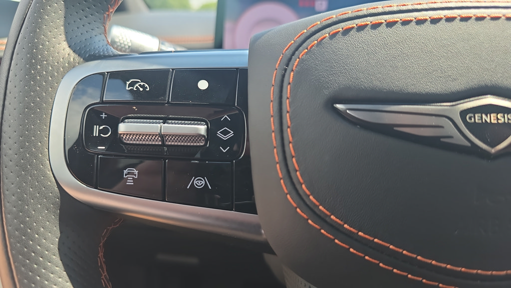New 2026 Genesis GV70 3.5T Sport Advanced AWD/4WD image 25