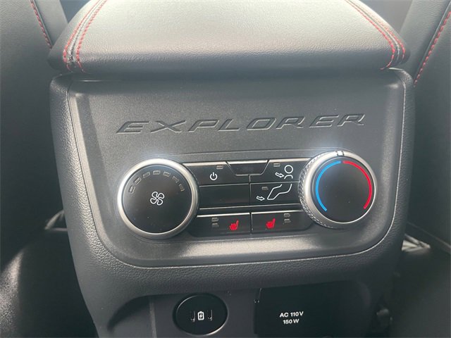 Used 2025 Ford Explorer ST image 23