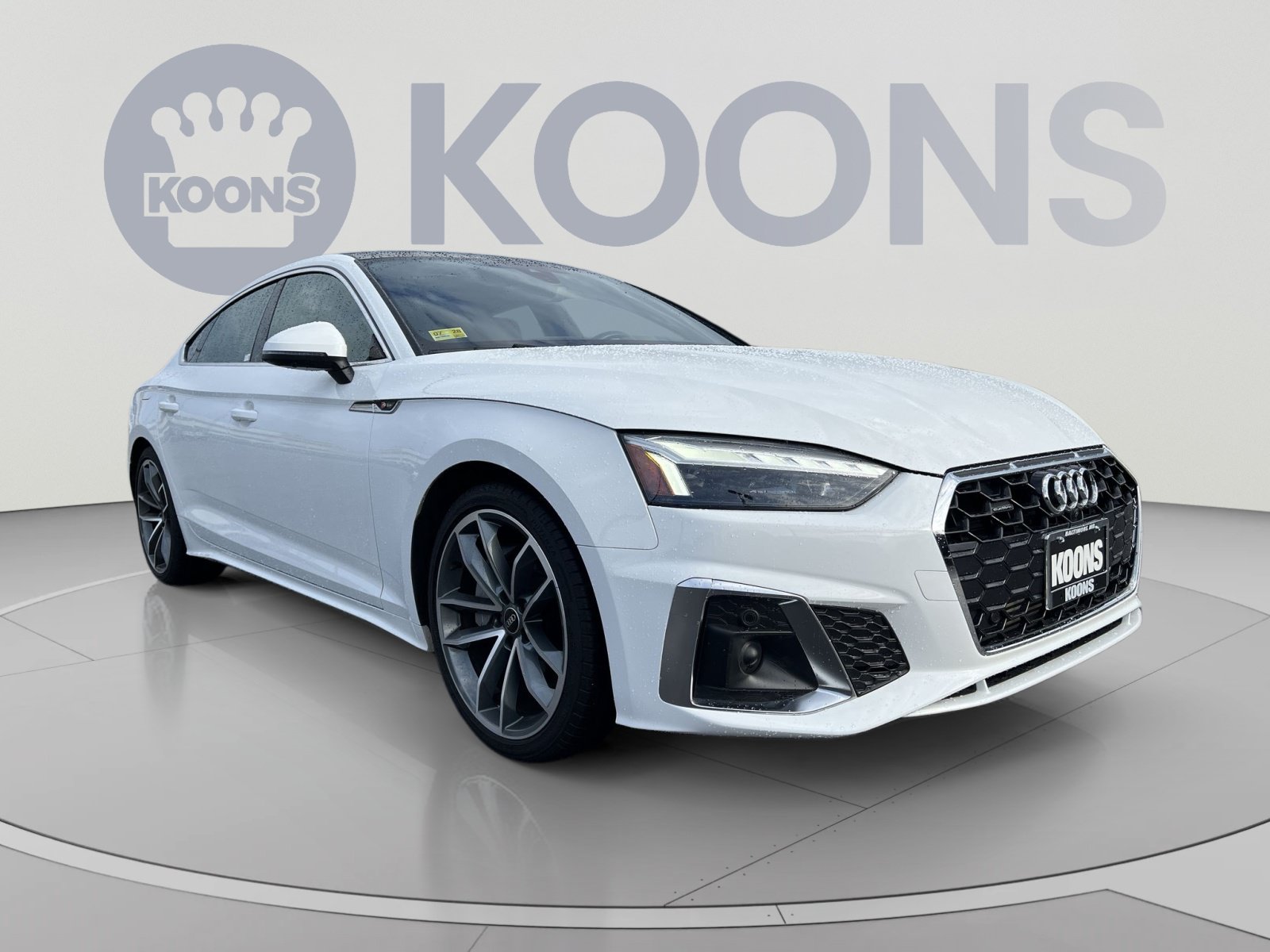 Used 2023 Audi A5 2.0T Premium Plus w/ Premium Plus AWD/4WD image 10