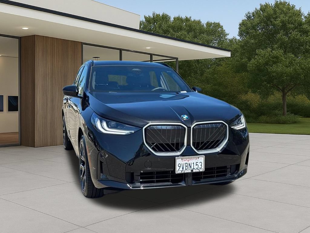 Used 2026 BMW X3 xDrive30i w/ M Sport Package AWD/4WD image 5