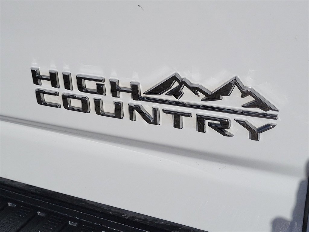 Certified 2023 Chevrolet Silverado 3500 High Country image 14