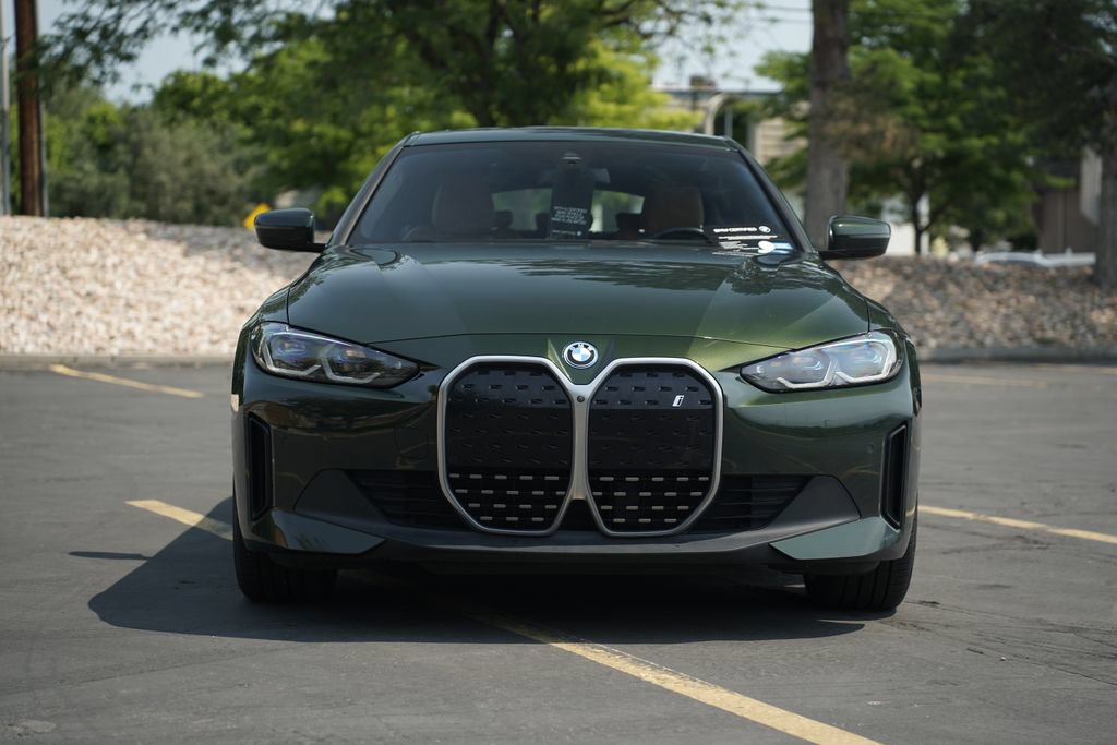 Certified 2024 BMW i4 eDrive35 w/ Premium Package RWD image 8