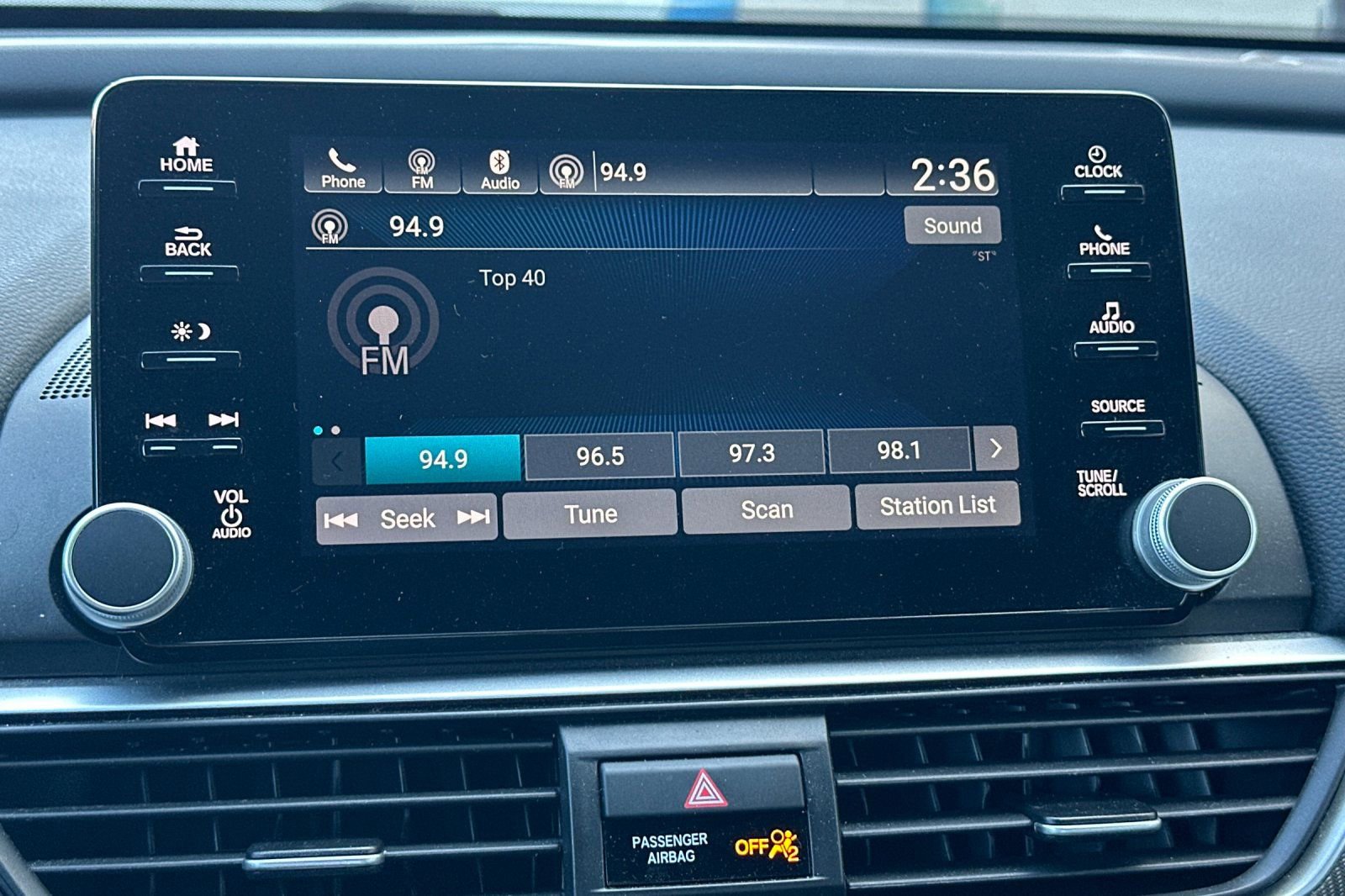 Used 2018 Honda Accord Sport image 21