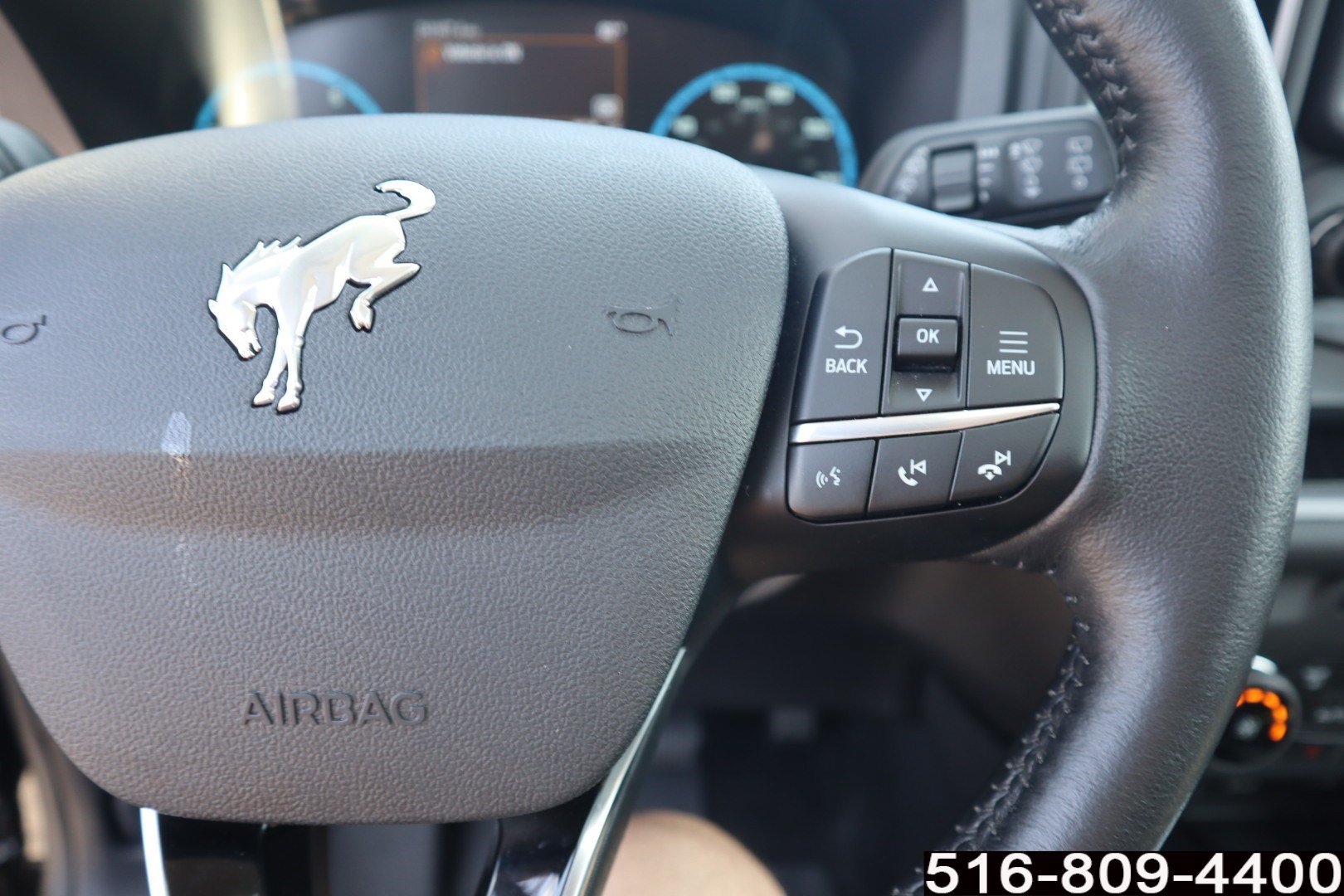 Used 2023 Ford Bronco Sport Big Bend w/ Convenience Package AWD/4WD image 18